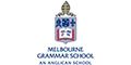 Logo for Melbourne Grammar School